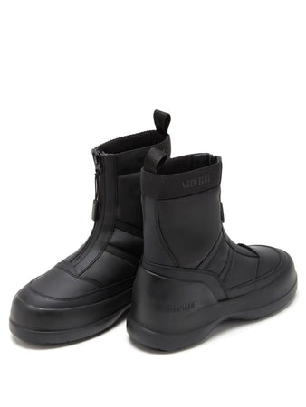 MOON BOOT Stivali Luna con stampa da uomo