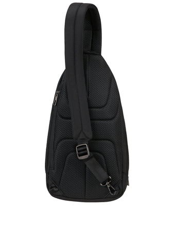 SAMSONITE marsupio samsonite sacksquare monospalla da uomo