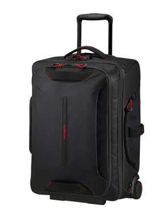 SAMSONITE trolley borsone con ruote da uomo