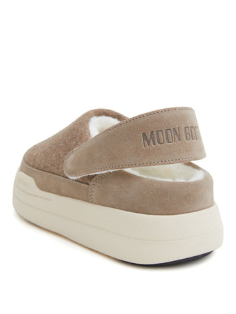 MOON BOOT scarpe moon boot Sabot Park da donna