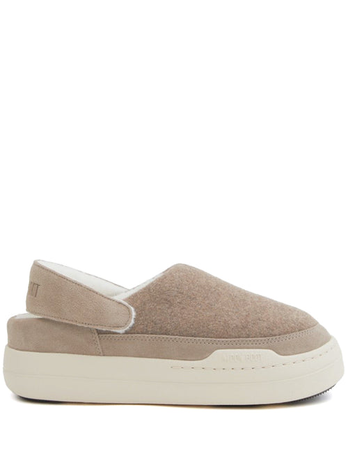 MOON BOOT scarpe moon boot Sabot Park da donna