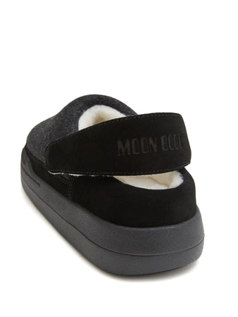 MOON BOOT scarpe moon boot Sabot Park da donna