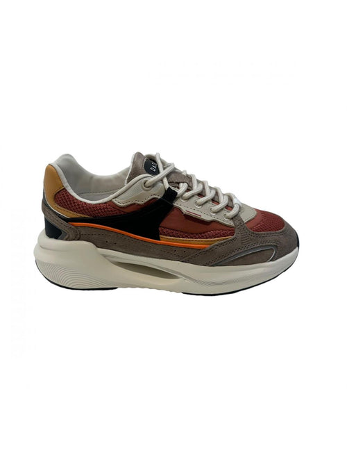 D.A.T.E. D.a.t.e. - Vela Colored Light Gray VL-CO-BC da donna