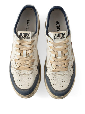 AUTRY sneakers super vintage da uomo