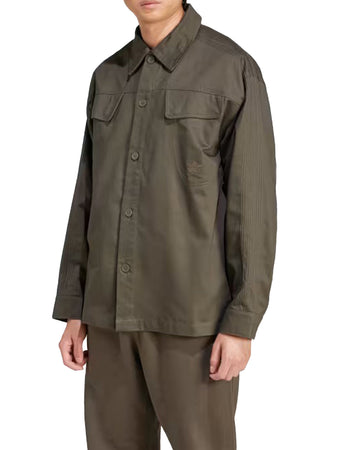 ADIDAS ORIGINALS Camicia Premium Essentials Workwear da uomo