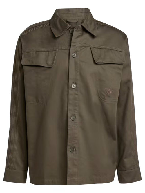 ADIDAS ORIGINALS Camicia Premium Essentials Workwear da uomo