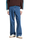 ADIDAS ORIGINALS Pantaloni adicolor Denim Firebird da uomo