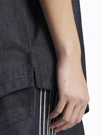 ADIDAS ORIGINALS camicia adidas da donna