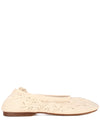 ALOHAS ballerine ROSEMARY CROCHET da donna