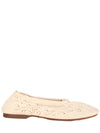ALOHAS ballerine ROSEMARY CROCHET da donna