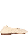 ALOHAS ballerine ROSEMARY CROCHET da donna