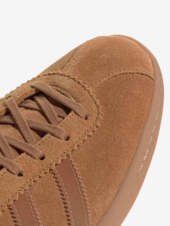 ADIDAS ORIGINALS sneakers tobacco da donna