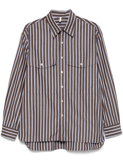 SUNFLOWER Camicia Note da uomo