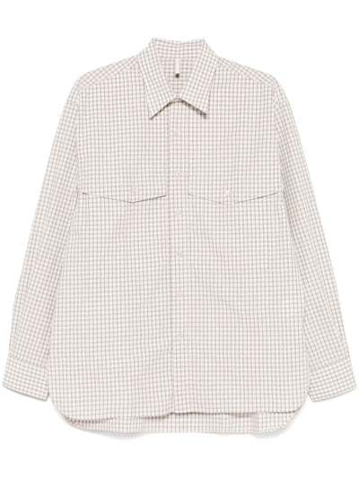 SUNFLOWER Camicia Base da uomo