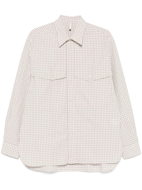 SUNFLOWER Camicia Base da uomo