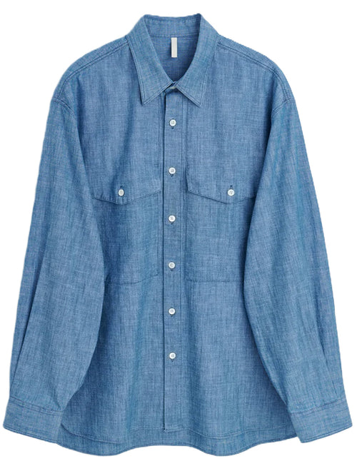 SUNFLOWER camicia Sunflower Note da uomo