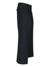 SUNFLOWER pantaloni a gamba ampia da uomo