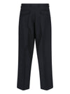 SUNFLOWER pantaloni a gamba ampia da uomo