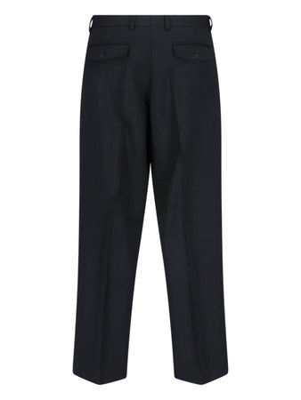 SUNFLOWER pantaloni a gamba ampia da uomo