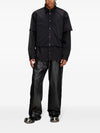 DIESEL Camicia S-GASTON-O da uomo