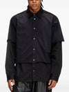 DIESEL Camicia S-GASTON-O da uomo