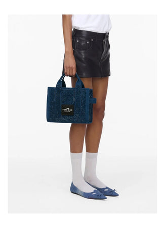 MARC JACOBS Borsa tote piccola da donna