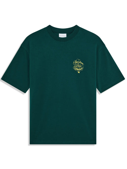 DROLE DE MONSIEUR t-shirt slogan da uomo