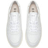 D.A.T.E. D.a.t.e. - Court Calf White Bianco CR-CA-WH da uomo