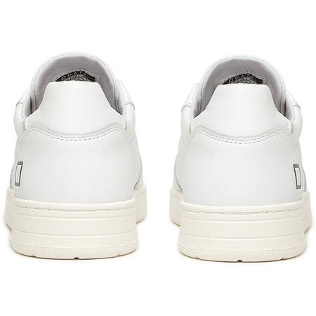 D.A.T.E. D.a.t.e. - Court Calf White Bianco CR-CA-WH da uomo