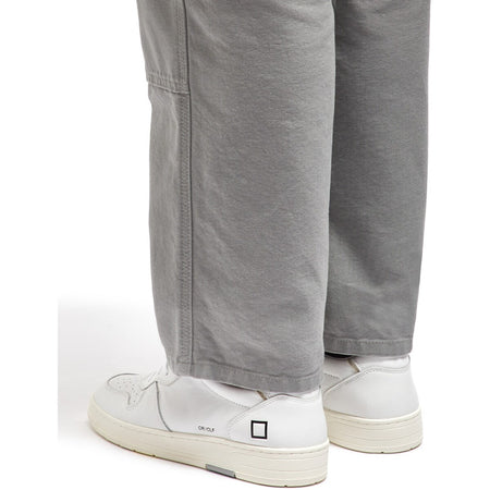 D.A.T.E. D.a.t.e. - Court Calf White Bianco CR-CA-WH da uomo