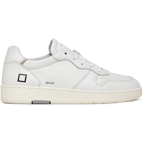 D.A.T.E. D.a.t.e. - Court Calf White Bianco CR-CA-WH da uomo