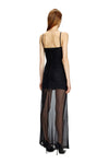 DIESEL Abito lungo D-Amami da donna