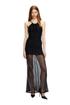 DIESEL Abito lungo D-Amami da donna