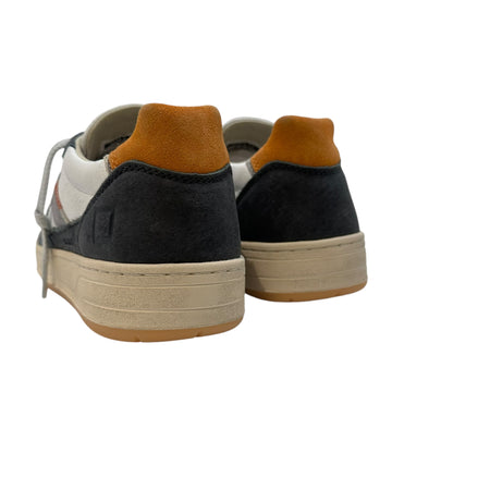 D.A.T.E. D.a.t.e. - Court 2,0 Colored White Blue C2-CO-WL da uomo