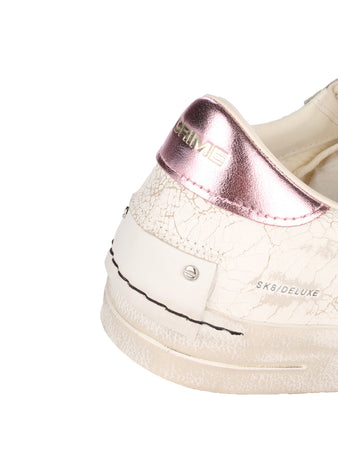 Crime London sneakers SK8 DELUXE da donna