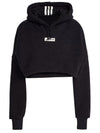 ADIDAS ORIGINALS Felpa adidas x MOON BOOT Cropped da donna