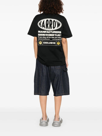 BARROW t-shirt barrow da uomo