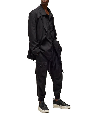 Y-3 giacca y-3 da uomo