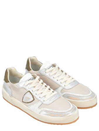 PHILIPPE MODEL PARIS sneakers nice low da uomo