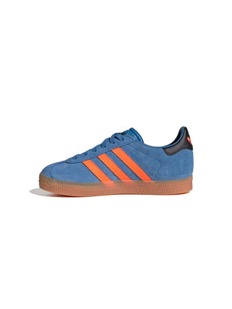 ADIDAS ORIGINALS sneakers Gazelle Comfort Closure Elastic Lace da bambino