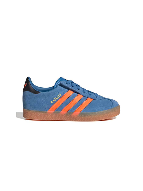 ADIDAS ORIGINALS sneakers Gazelle Comfort Closure Elastic Lace da bambino