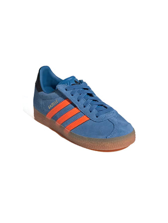 ADIDAS ORIGINALS sneakers Gazelle Comfort Closure Elastic Lace da bambino