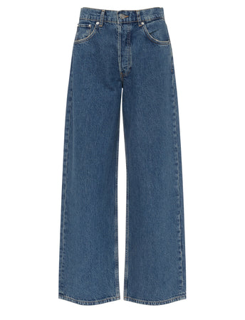 ANINE BING jeans anine bing da donna