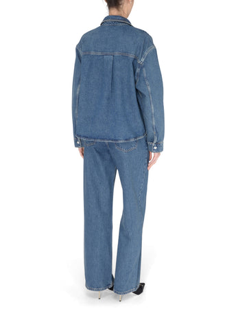 ANINE BING jeans anine bing da donna
