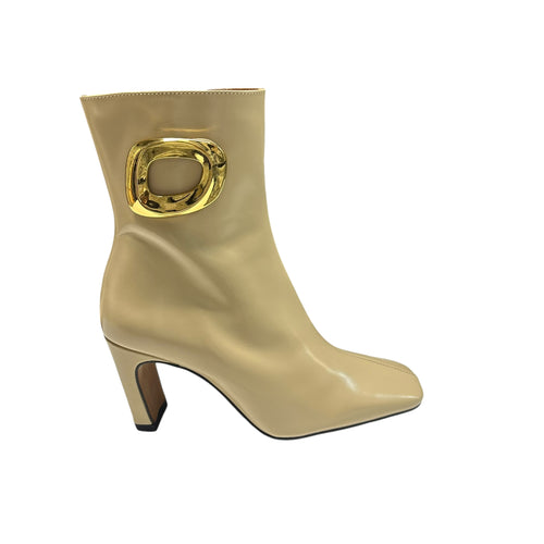 ANGEL ALARCON Angel Alarcon - Egidio Champagne Bianco 24562-795E da donna