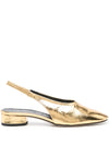 AEYDE <h4> - Slingback crackle</h4> da donna