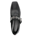 AEYDE Uma Leather Mary-Jane Flats da donna