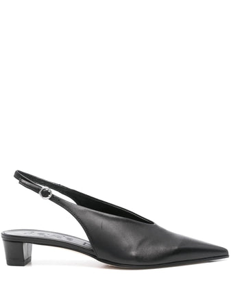AEYDE Pumps Oti con cinturino posteriore 35mm da donna