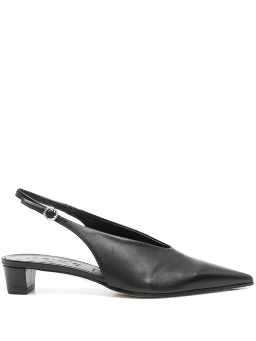 AEYDE Pumps Oti con cinturino posteriore 35mm da donna