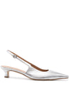 AEYDE Catrina Leather Slingback Pumps da donna